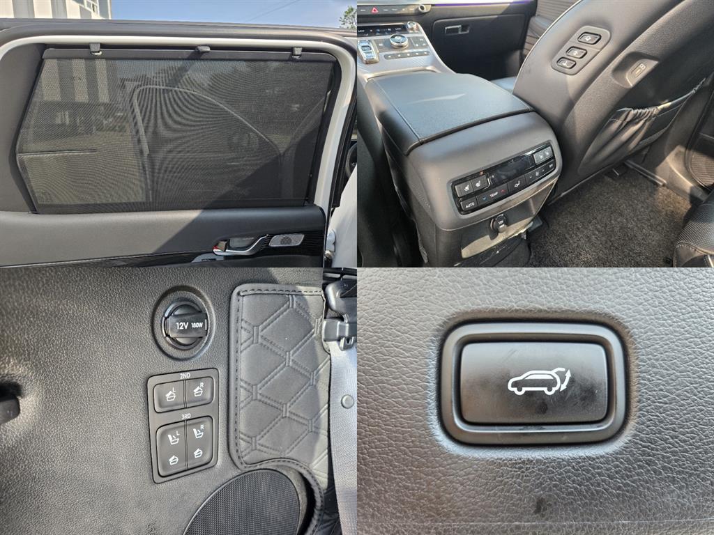 HYUNDAI Palisade 2022 Blanco - Importación desde Corea - HF Imports Iquique - Foto 20