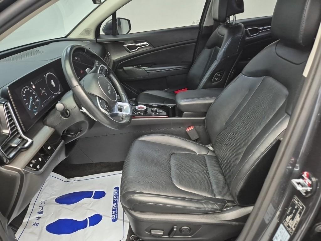 KIA Sportage - Vista 10