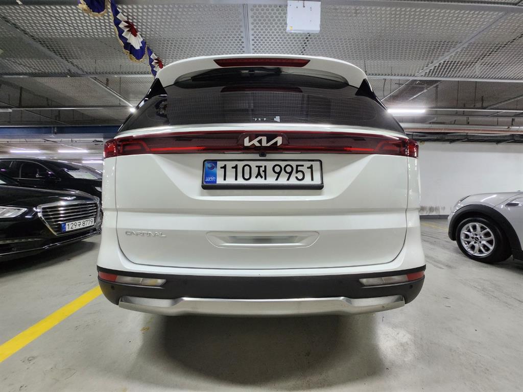KIA Carnival - Vista 6