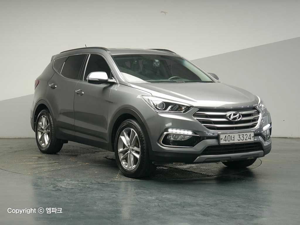 HYUNDAI Santa Fe - Vista 6