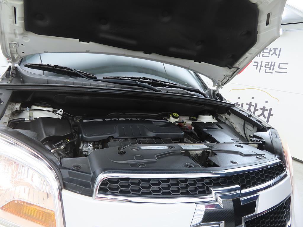 Chevrolet Orlando 2014 Blanco - Importación desde Corea - HF Imports Iquique - Foto 19