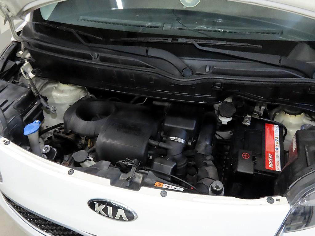 KIA Ray 2015 Blanco - Importación desde Corea - HF Imports Iquique - Foto 20