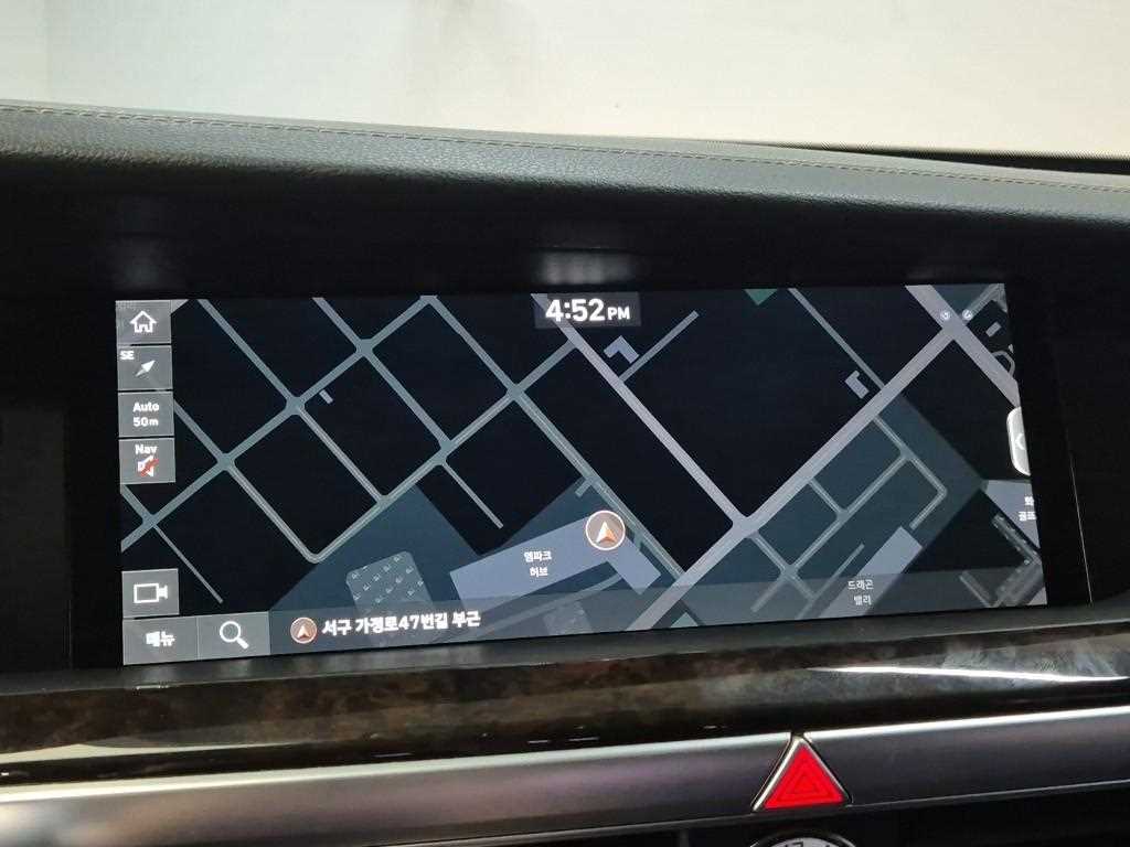Genesis G90 2019 Negro - Importación desde Corea - HF Imports Iquique - Foto 15