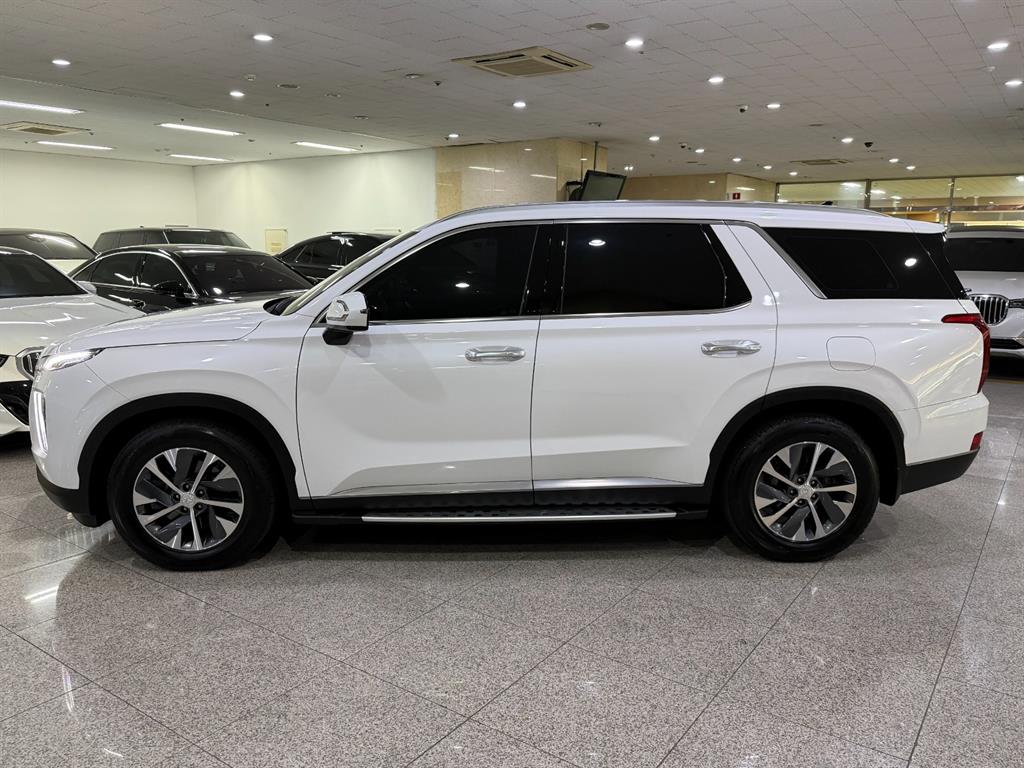 HYUNDAI Palisade - Vista 3