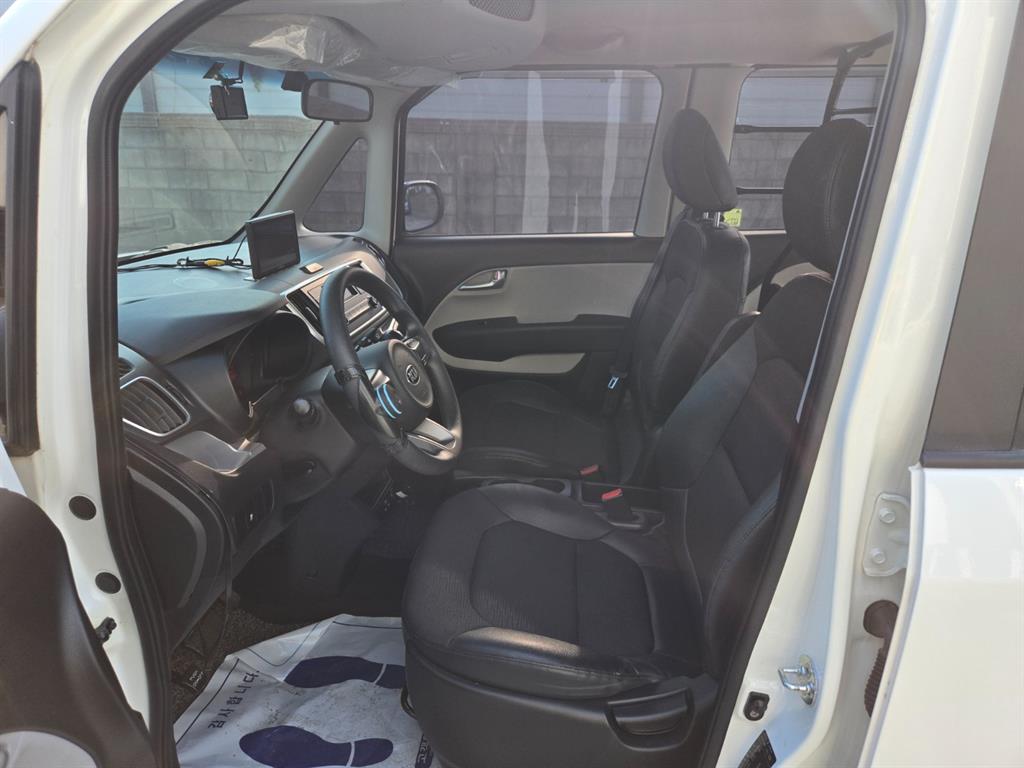 KIA Ray - Vista 8
