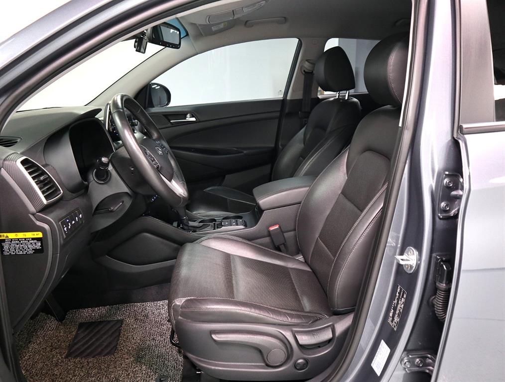 HYUNDAI Tucson - Vista 11