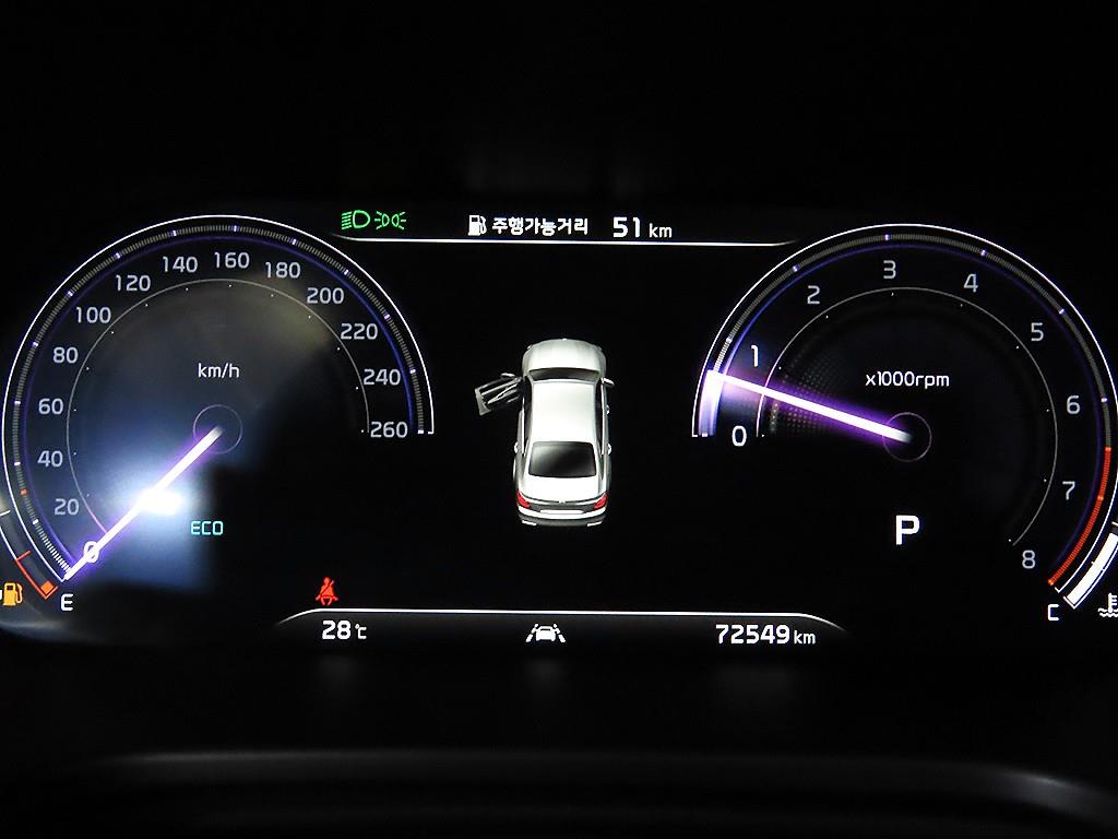 KIA K9 - Vista 11