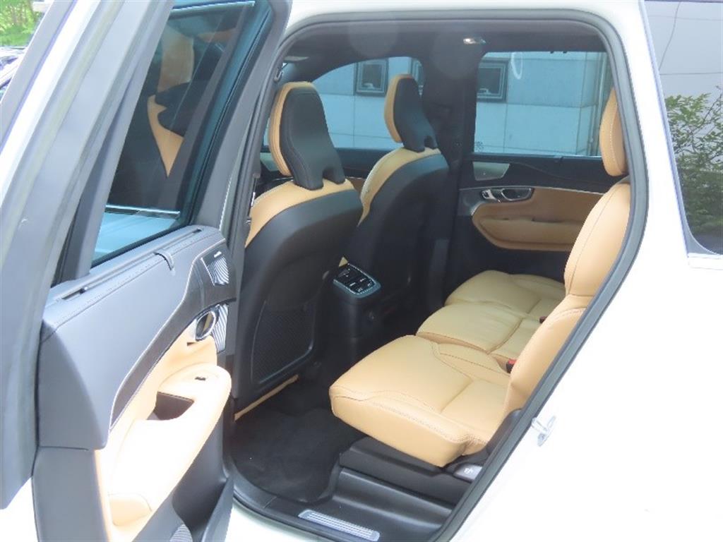 Volvo XC90 2022 Blanco - Importación desde Corea - HF Imports Iquique - Foto 16