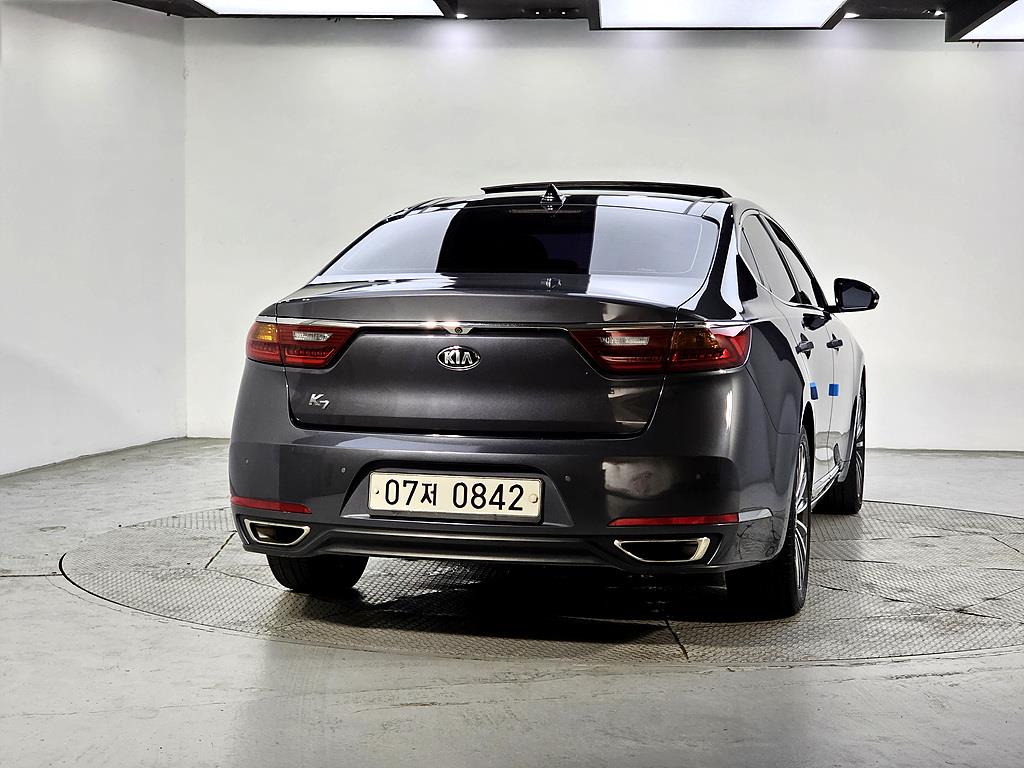 KIA K7 - Vista 3