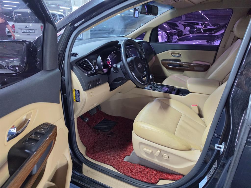 KIA Carnival - Vista 9