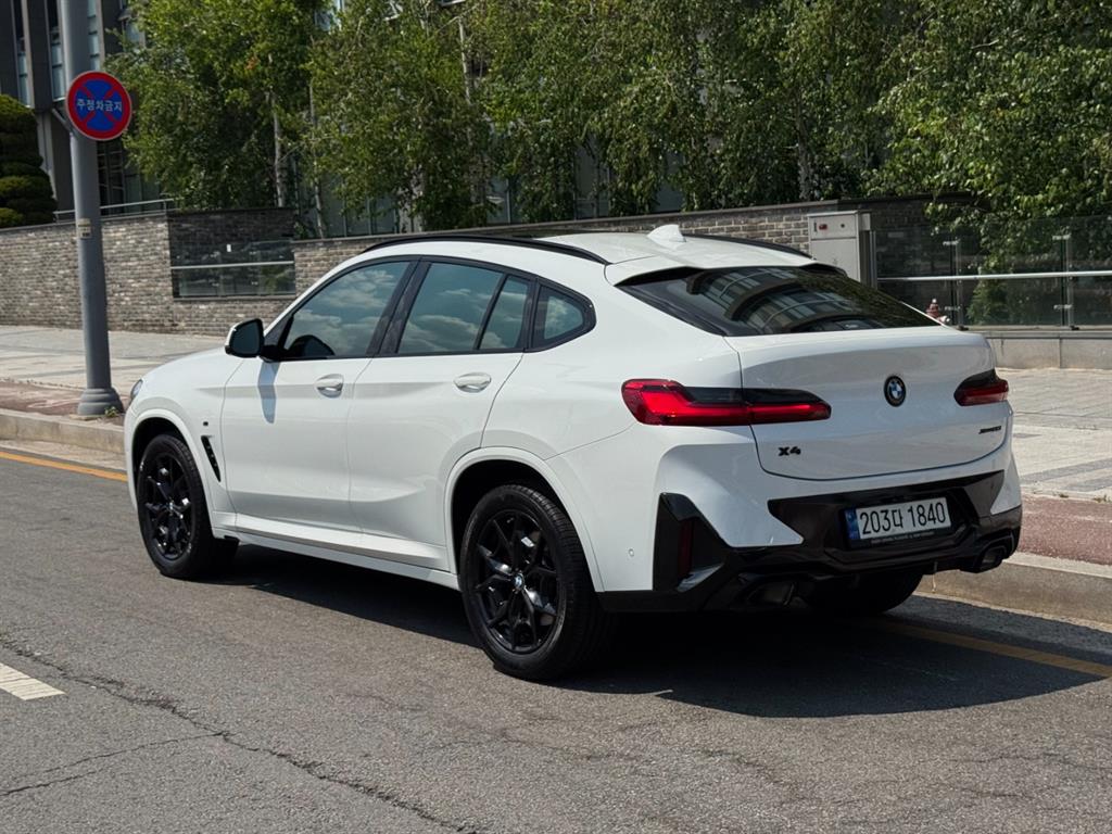 BMW X4 2022 Blanco - Importación desde Corea - HF Imports Iquique - Foto 20