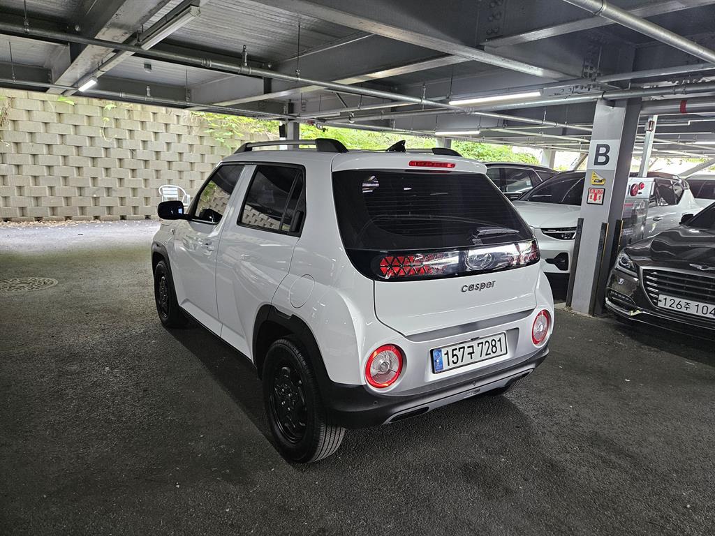 HYUNDAI Casper - Vista 6