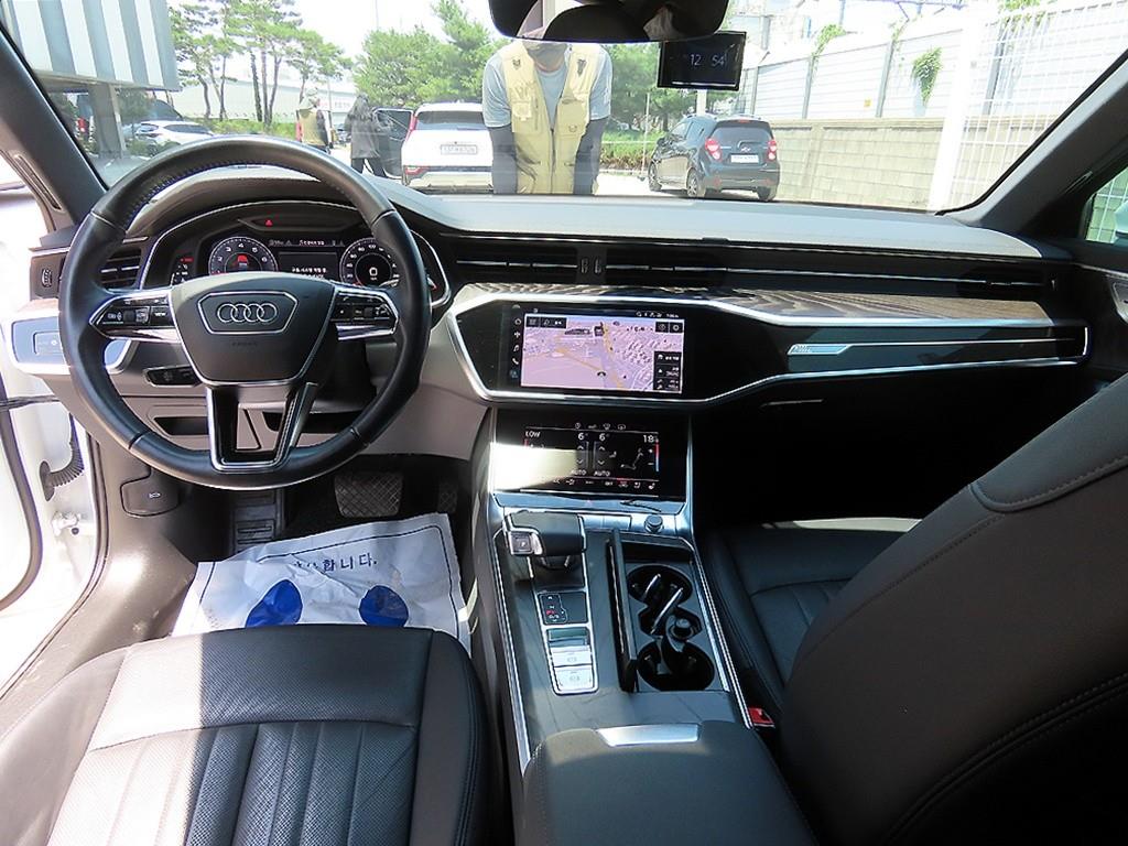 Audi A6 - Vista 9