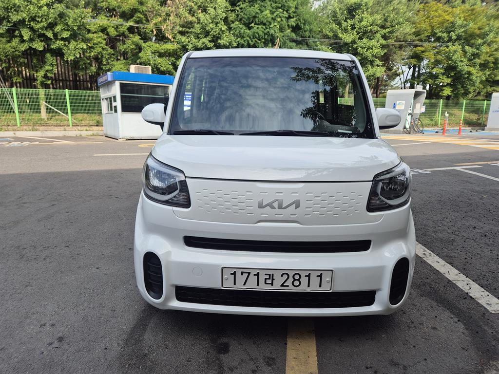 KIA Ray - Vista 2