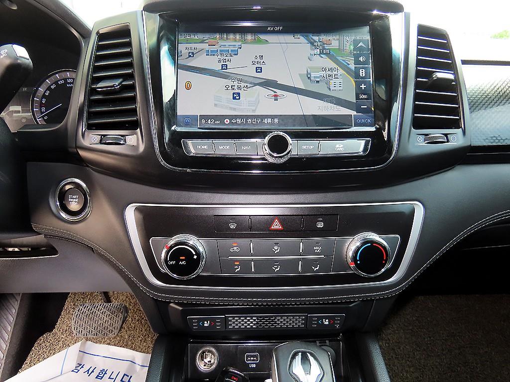 Ssangyong Rexton 2020 Blanco - Importación desde Corea - HF Imports Iquique - Foto 16