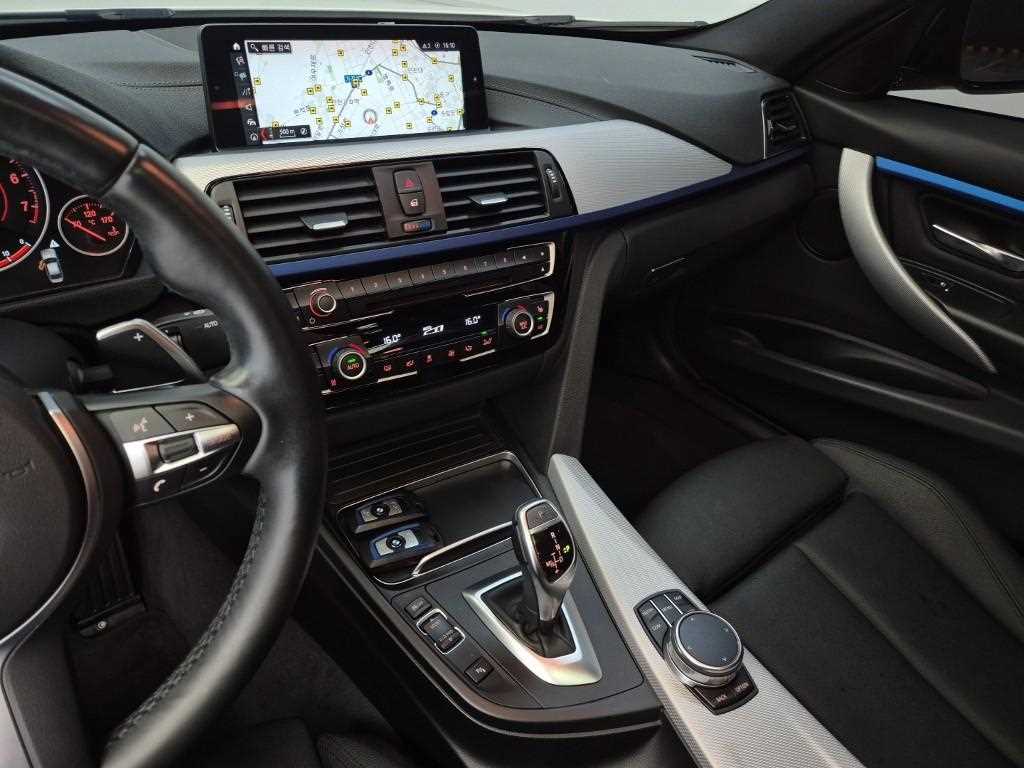 BMW 3 series - Vista 12