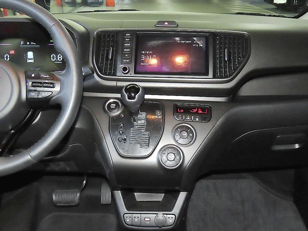 KIA Ray 2024 - Importación desde Corea - HF Imports Iquique - Foto 13