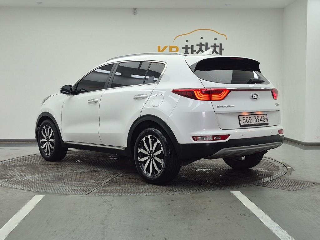 KIA Sportage - Vista 3