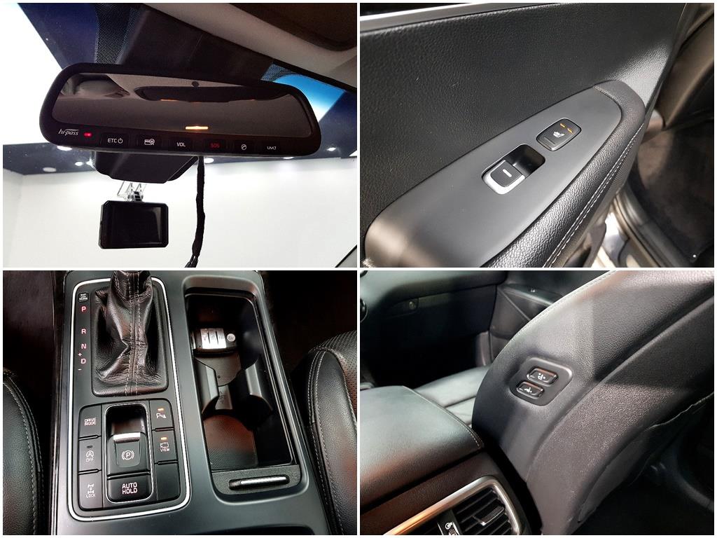 KIA Sorento 2017 Gris - Importación desde Corea - HF Imports Iquique - Foto 16