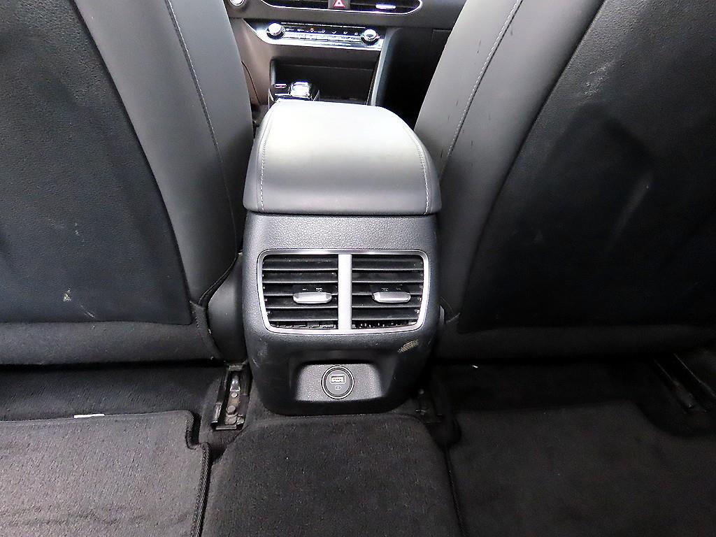HYUNDAI Sonata 2021 Blanco - Importación desde Corea - HF Imports Iquique - Foto 20