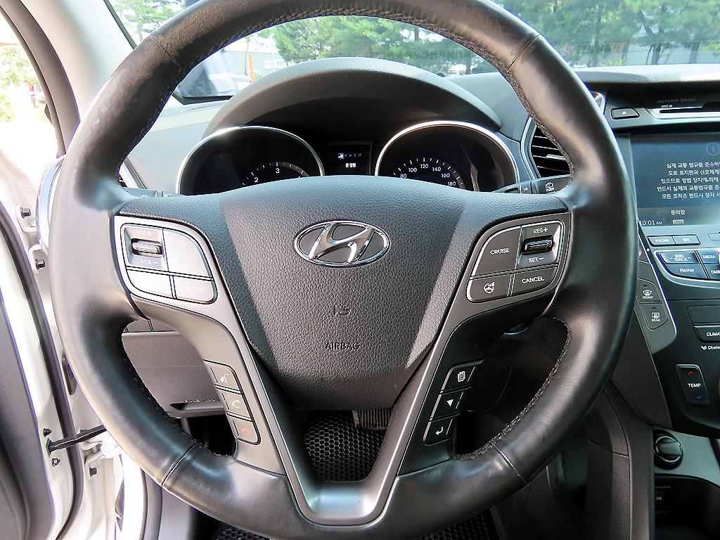 HYUNDAI Santa Fe - Vista 10