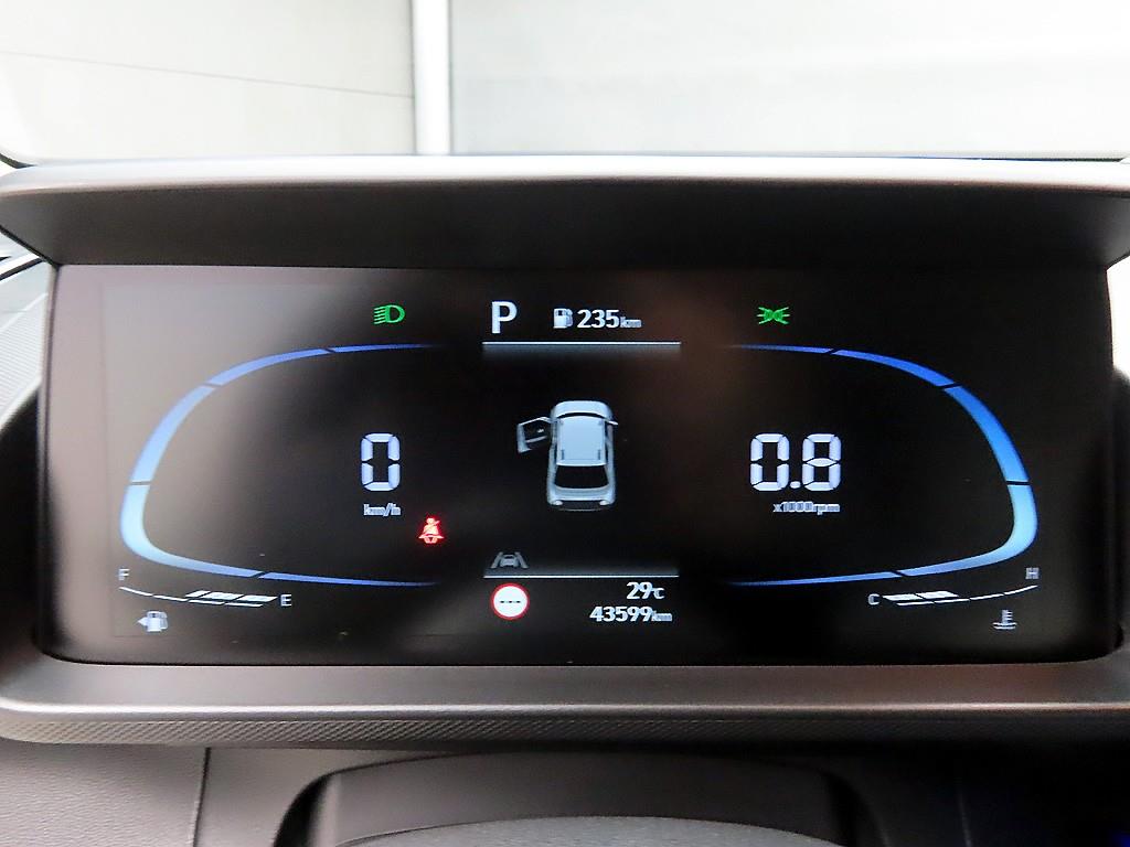 HYUNDAI Casper - Vista 10