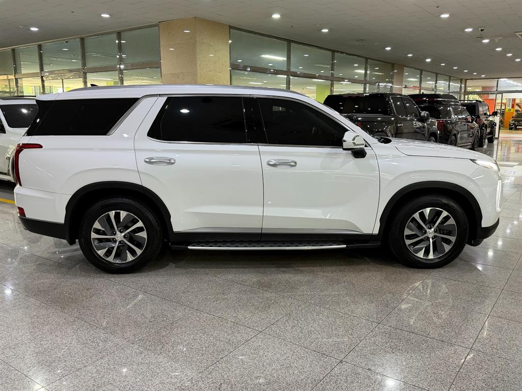 HYUNDAI Palisade - Vista 7