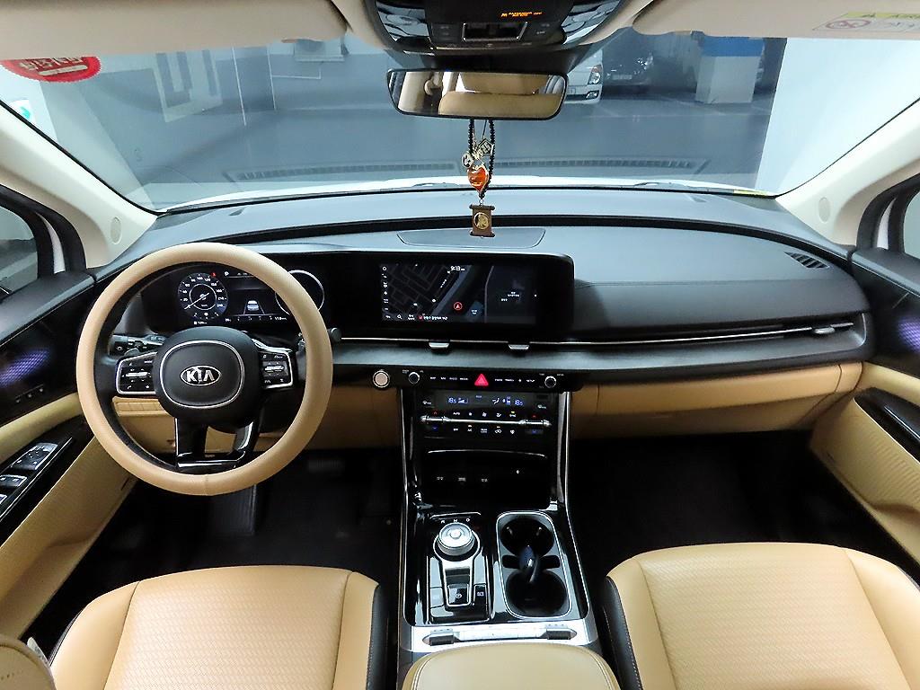 KIA Carnival - Vista 10