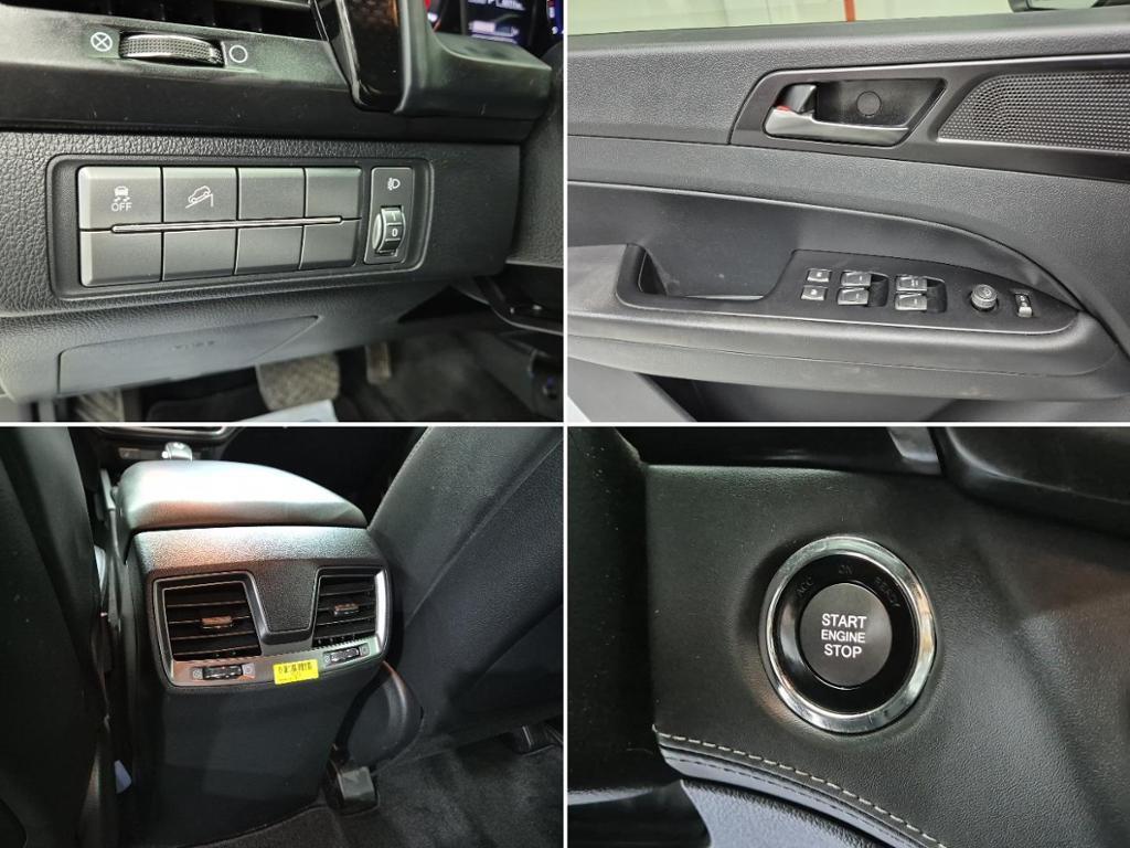 Ssangyong Rexton - Vista 8