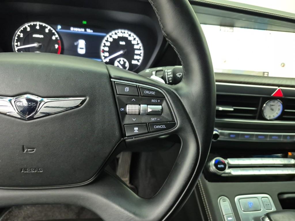 Genesis G90 2018 Negro - Importación desde Corea - HF Imports Iquique - Foto 17