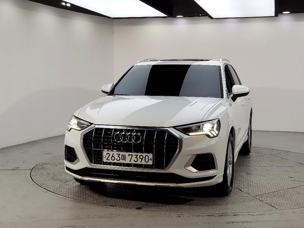 Audi Q3 - Vista 2
