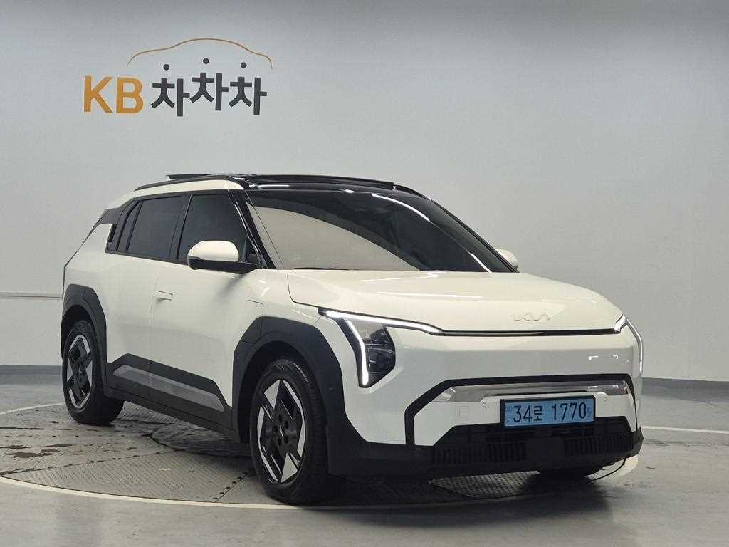 KIA EV3 - Vista 6