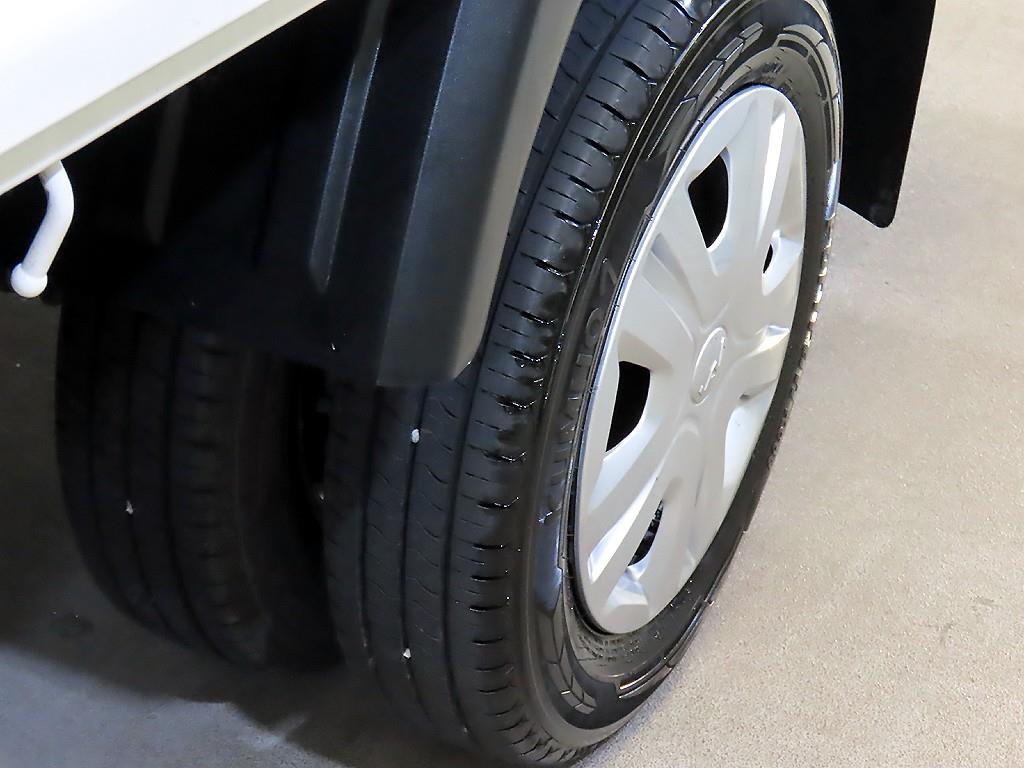 Small Truck Cargo (small) 2025 Blanco - Importación desde Corea - HF Imports Iquique - Foto 17