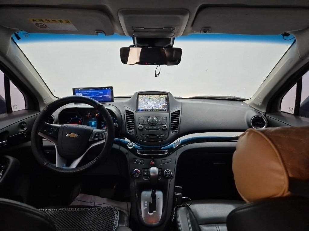 Chevrolet Orlando - Vista 9