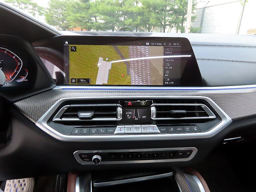 BMW X6 2021 Café - Importación desde Corea - HF Imports Iquique - Foto 14