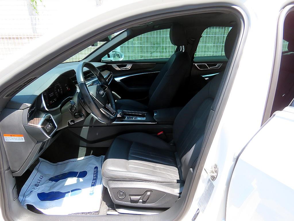 Audi A6 - Vista 7