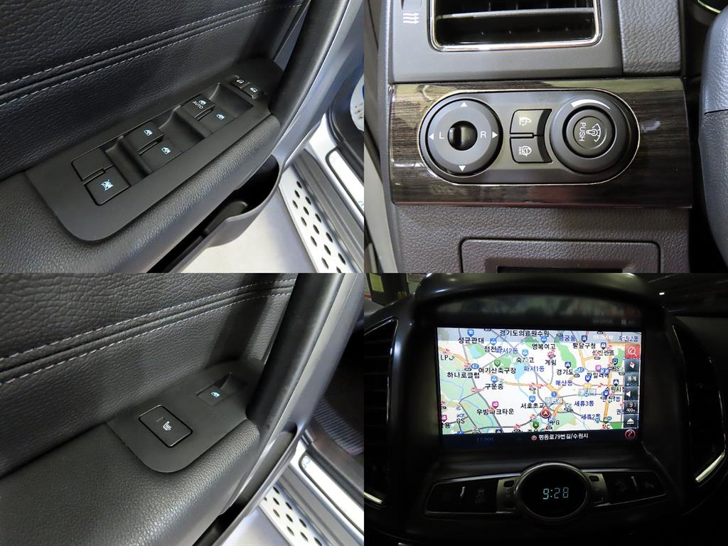 Chevrolet Captiva 2014 Plateado - Importación desde Corea - HF Imports Iquique - Foto 20