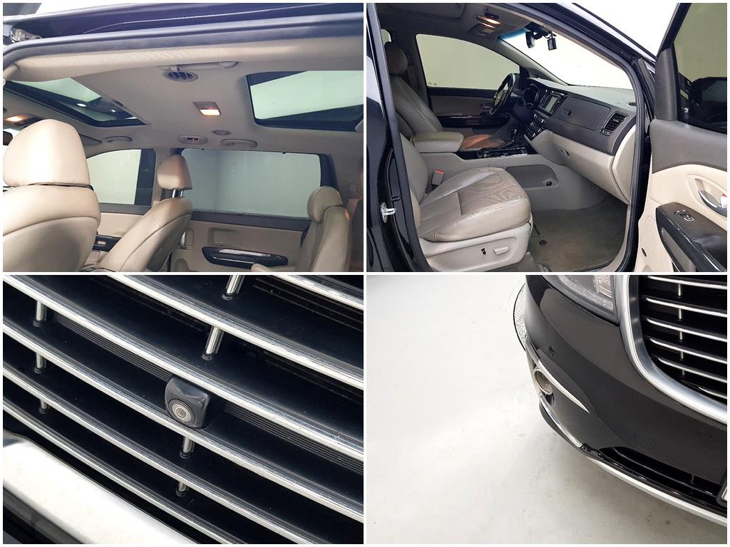 KIA Carnival 2014 Negro - Importación desde Corea - HF Imports Iquique - Foto 20