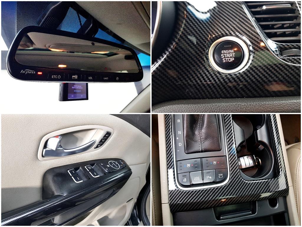 KIA Carnival 2014 Negro - Importación desde Corea - HF Imports Iquique - Foto 17