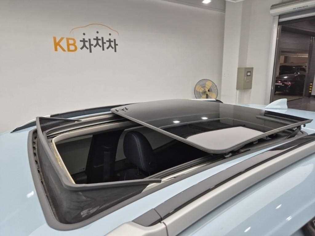 Chevrolet Bolt 2022 Gris - Importación desde Corea - HF Imports Iquique - Foto 15