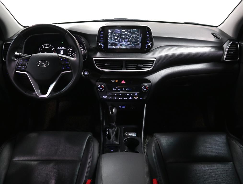 HYUNDAI Tucson - Vista 7