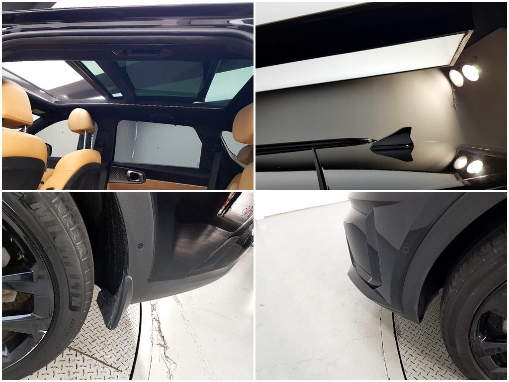 KIA Sorento 2021 Negro - Importación desde Corea - HF Imports Iquique - Foto 20