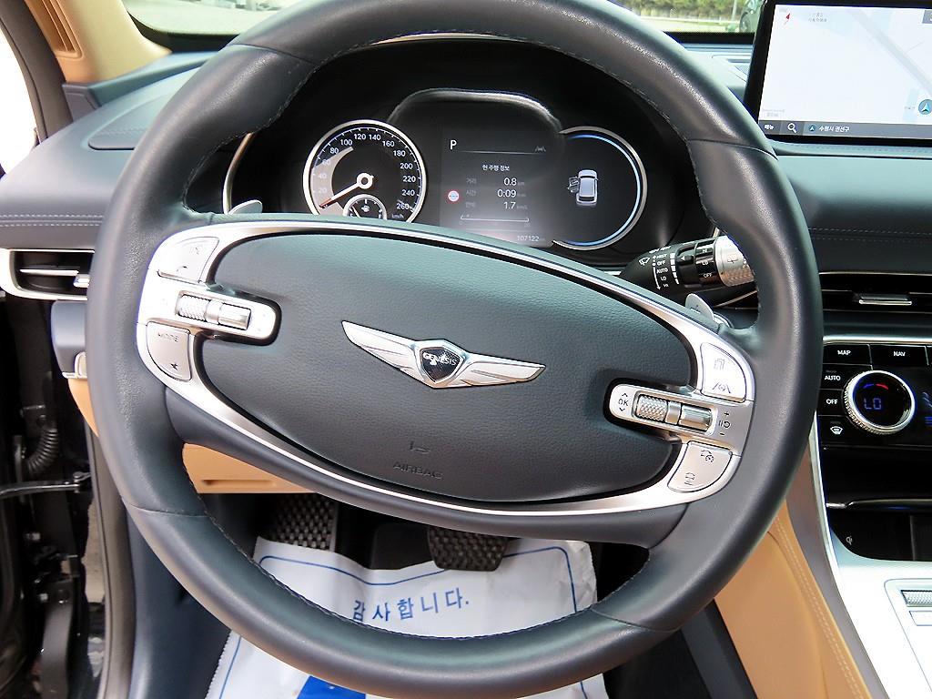 Genesis GV80 - Vista 10