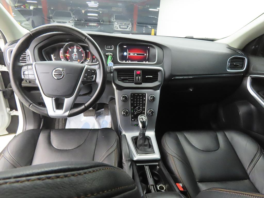 Volvo V40 - Vista 9
