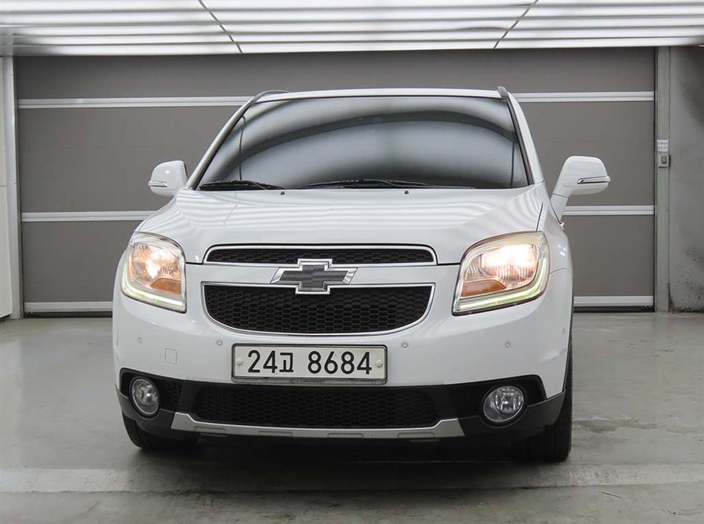 Chevrolet Orlando - Vista 2