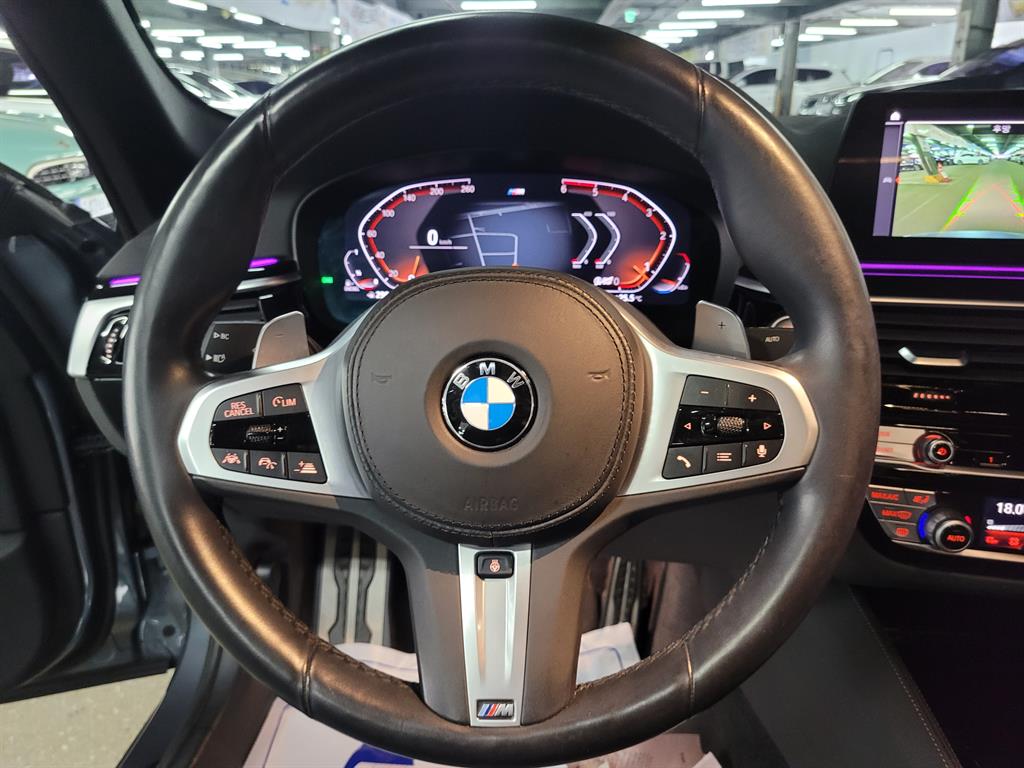 BMW 5 Series - Vista 8