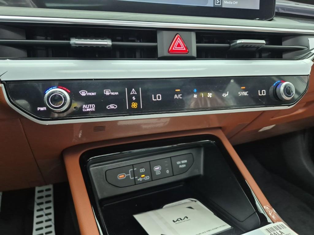 KIA K5 - Vista 12