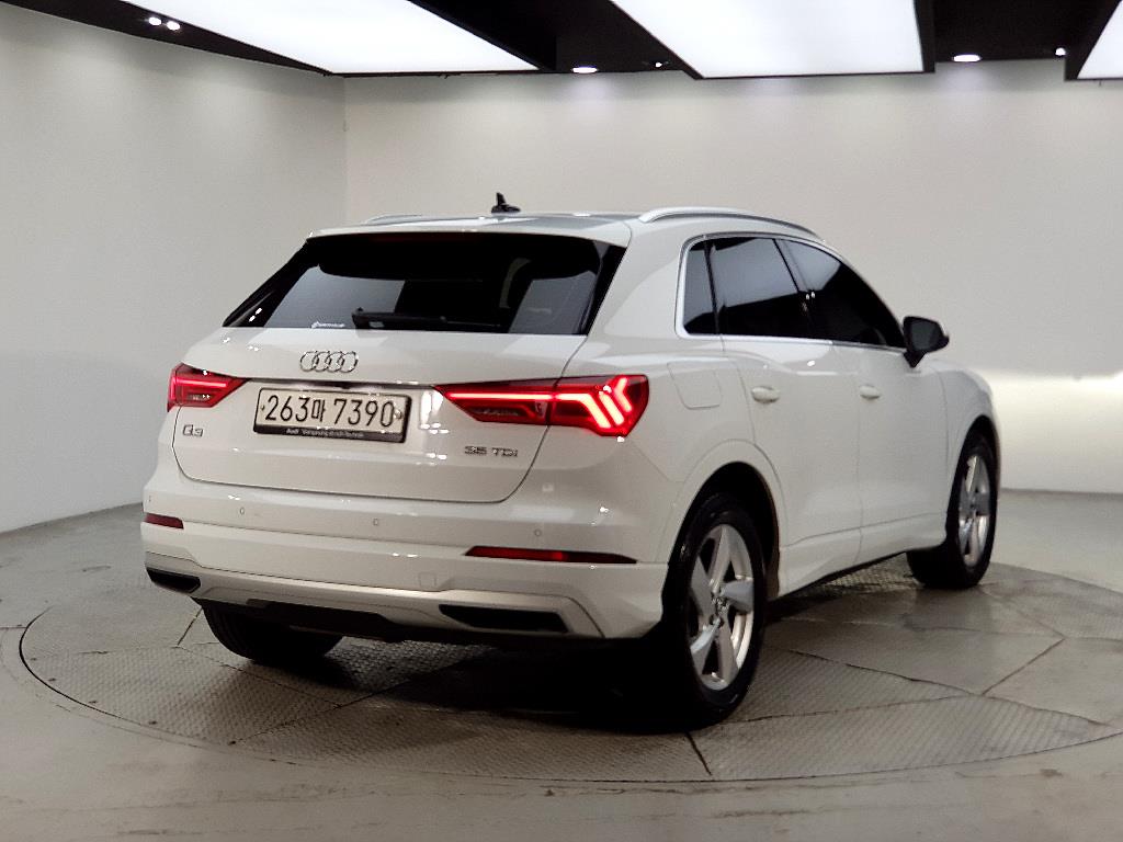 Audi Q3 - Vista 6