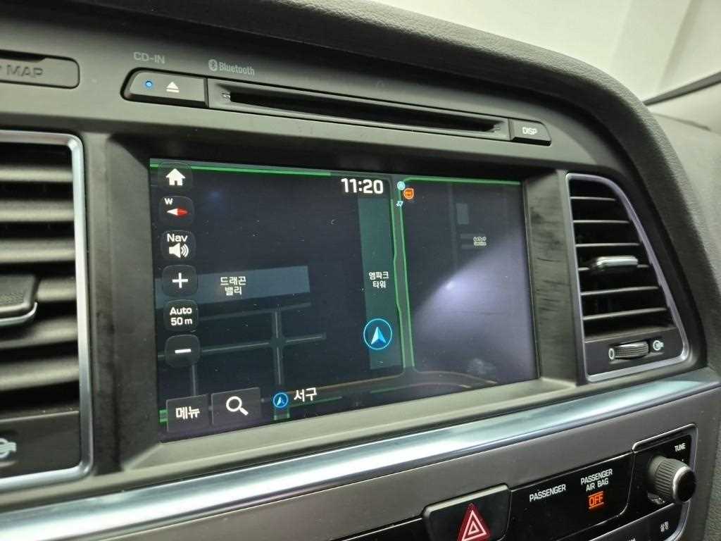 HYUNDAI Sonata 2016 Negro - Importación desde Corea - HF Imports Iquique - Foto 15
