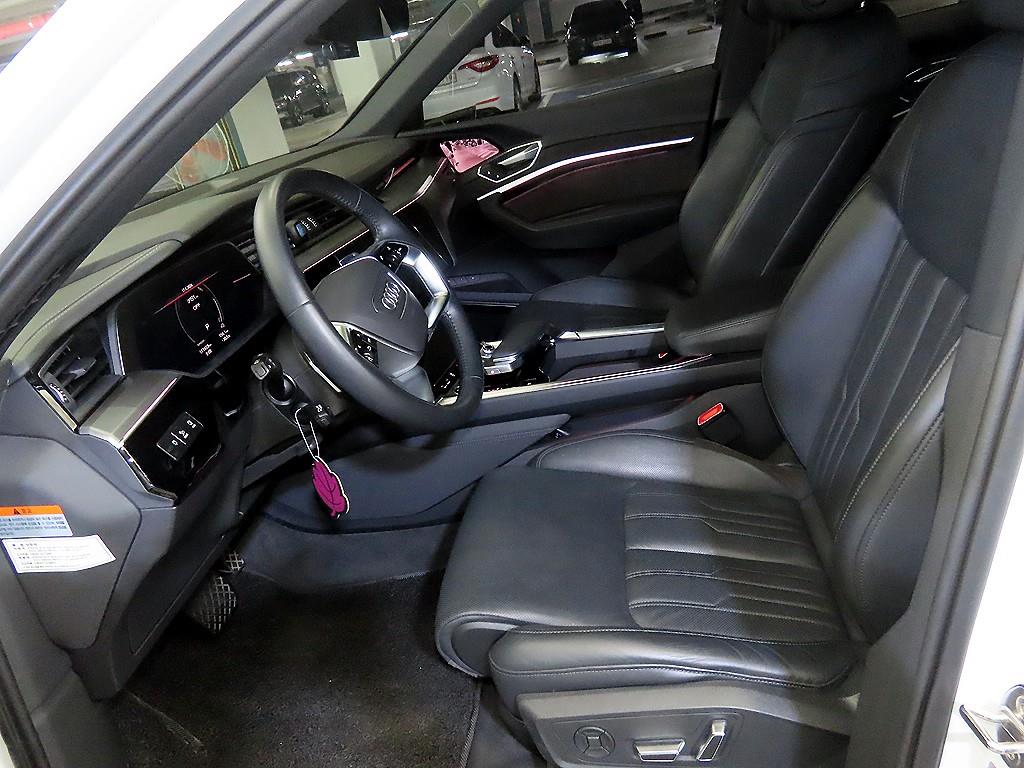 Audi e-Tron - Vista 8